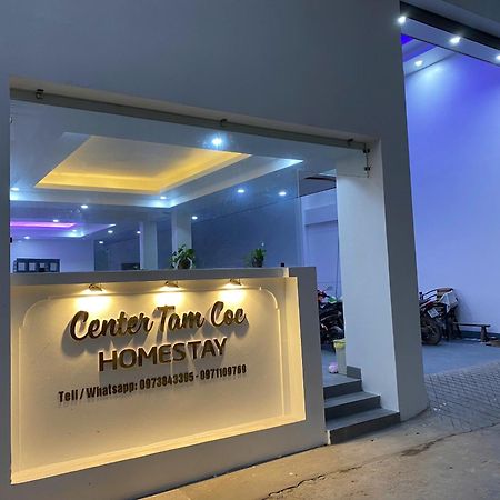 נין בין Center Tam Coc Homestay מראה חיצוני תמונה
