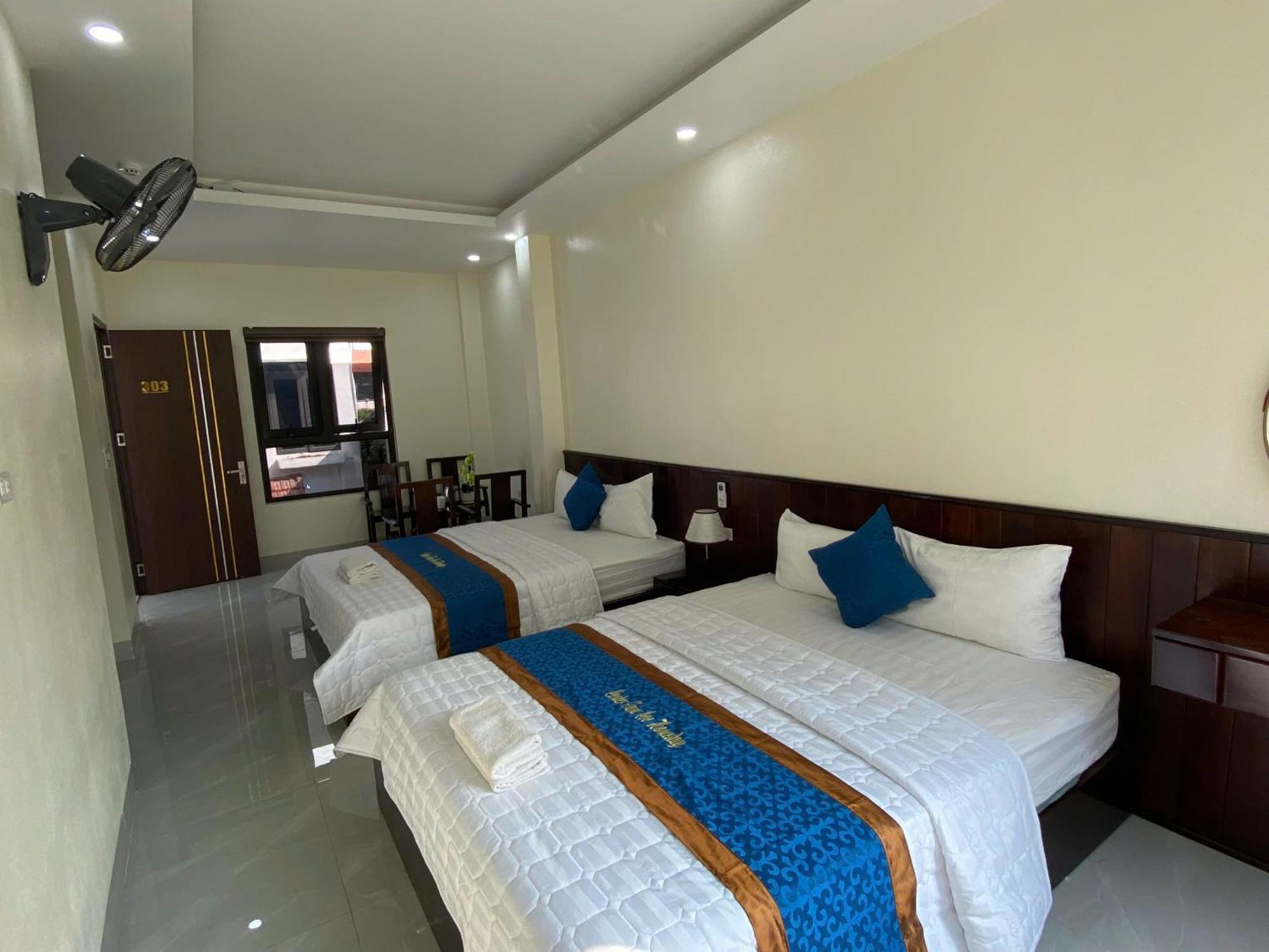 נין בין Center Tam Coc Homestay מראה חיצוני תמונה