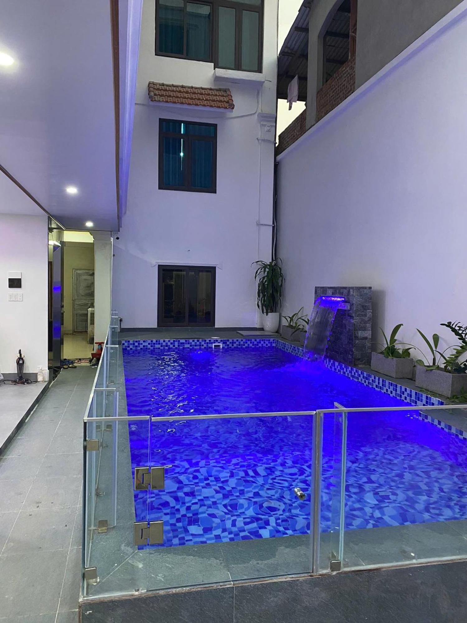 נין בין Center Tam Coc Homestay מראה חיצוני תמונה