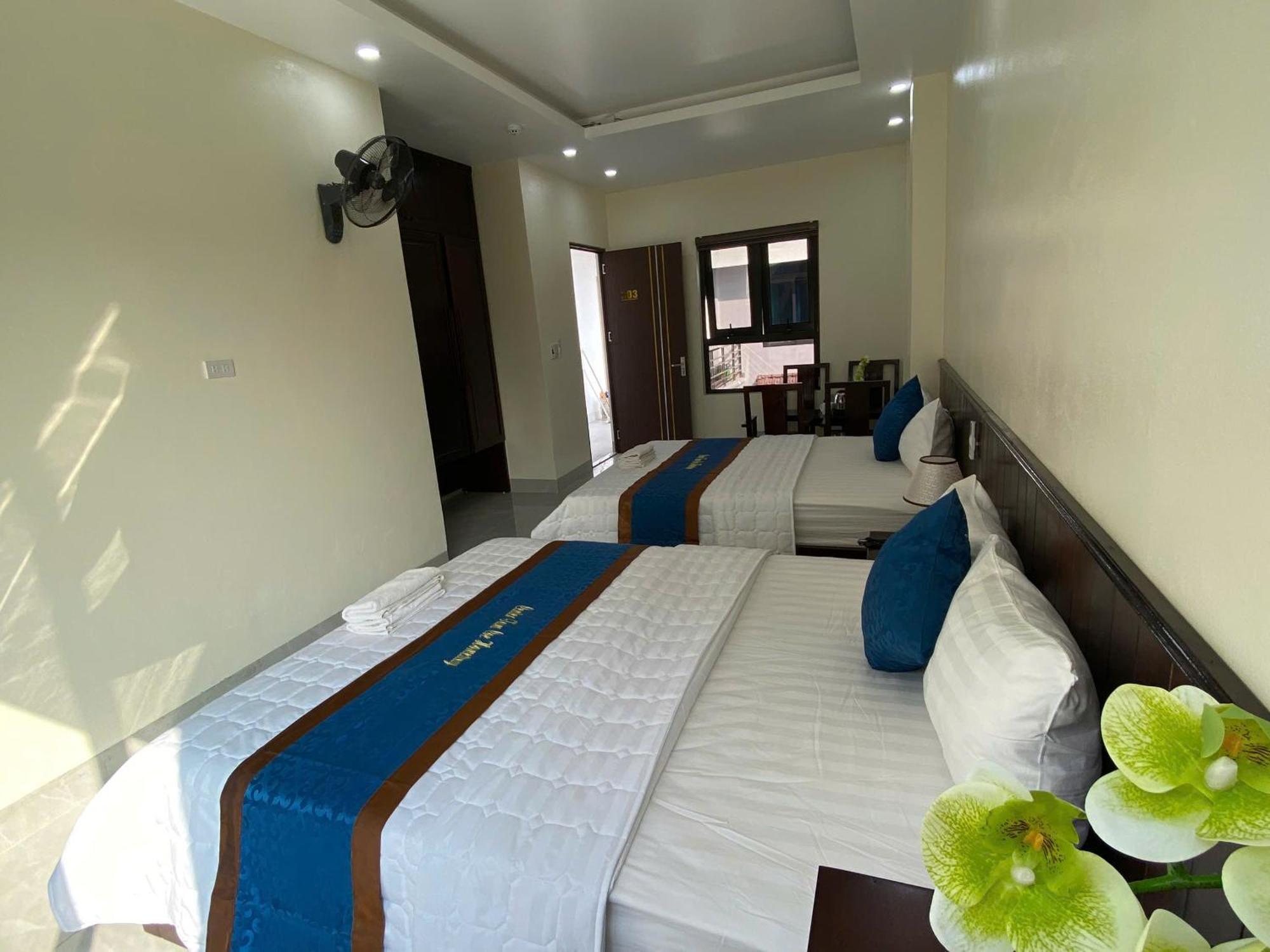 נין בין Center Tam Coc Homestay מראה חיצוני תמונה