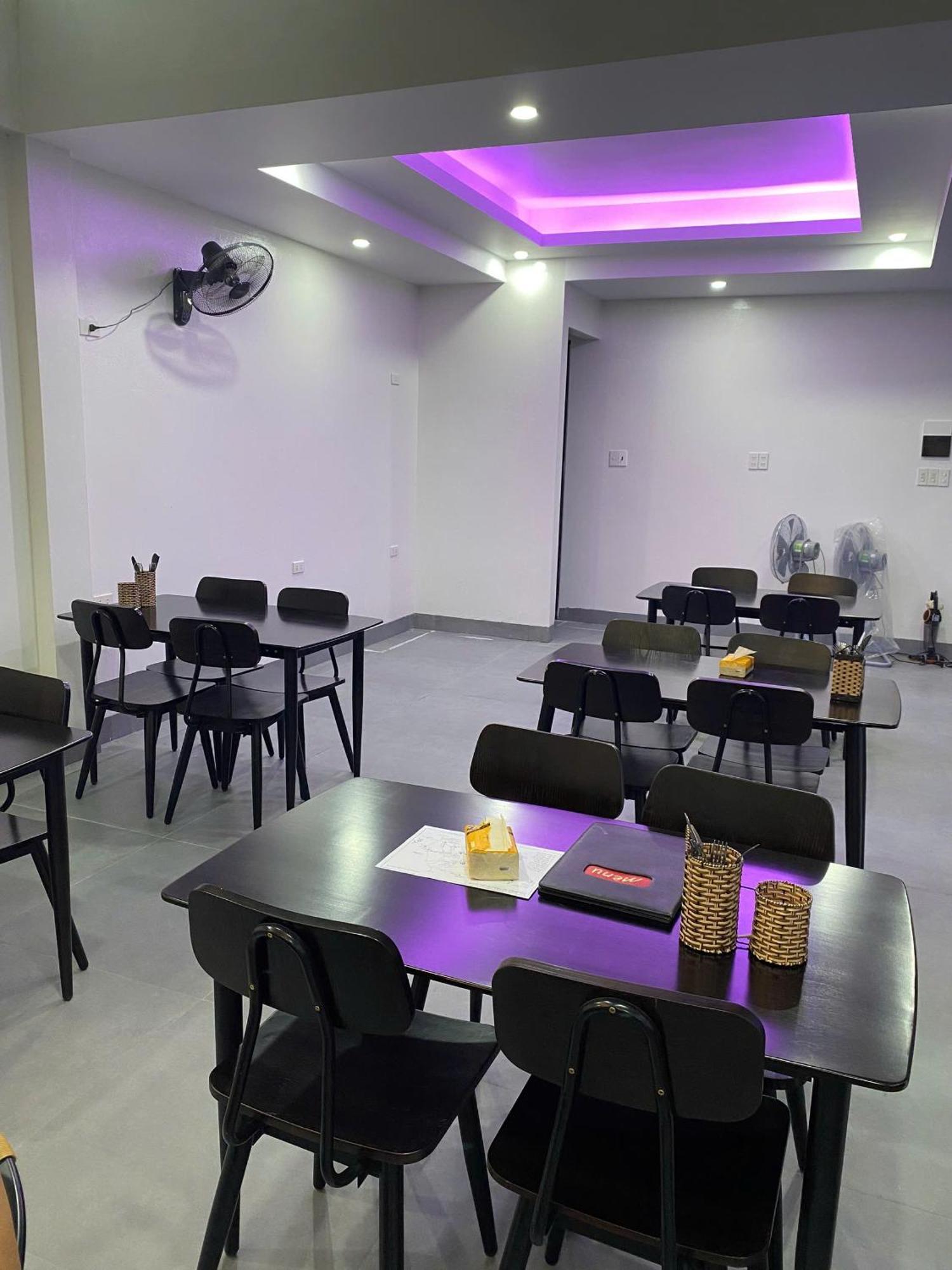 נין בין Center Tam Coc Homestay מראה חיצוני תמונה