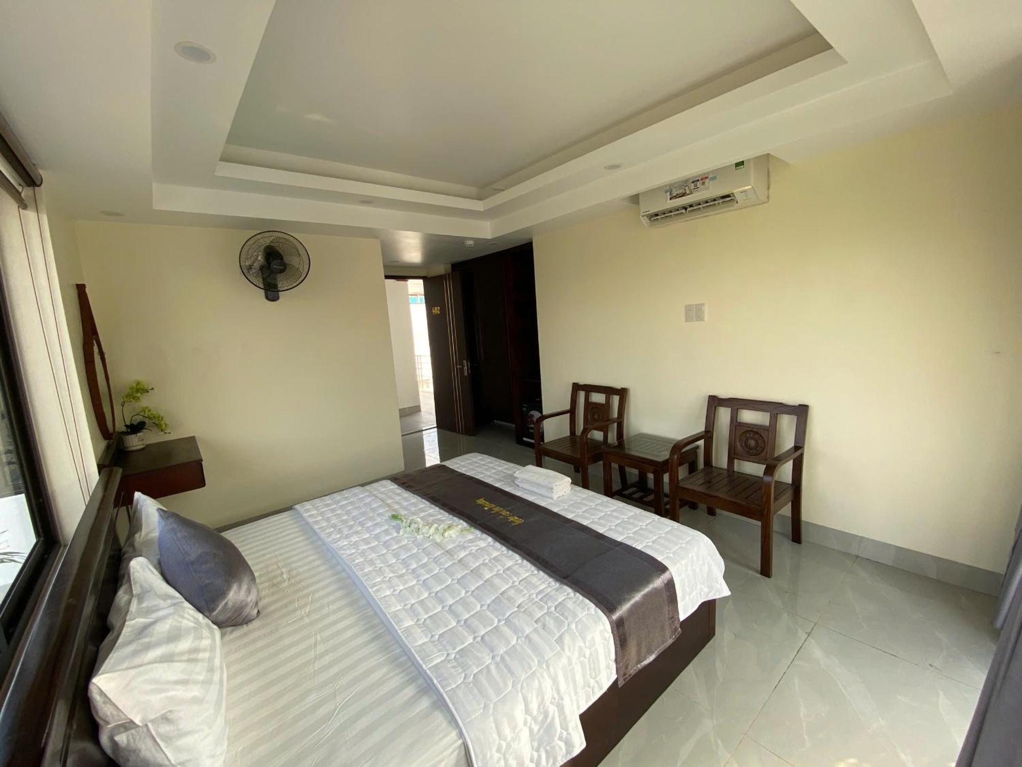 נין בין Center Tam Coc Homestay מראה חיצוני תמונה