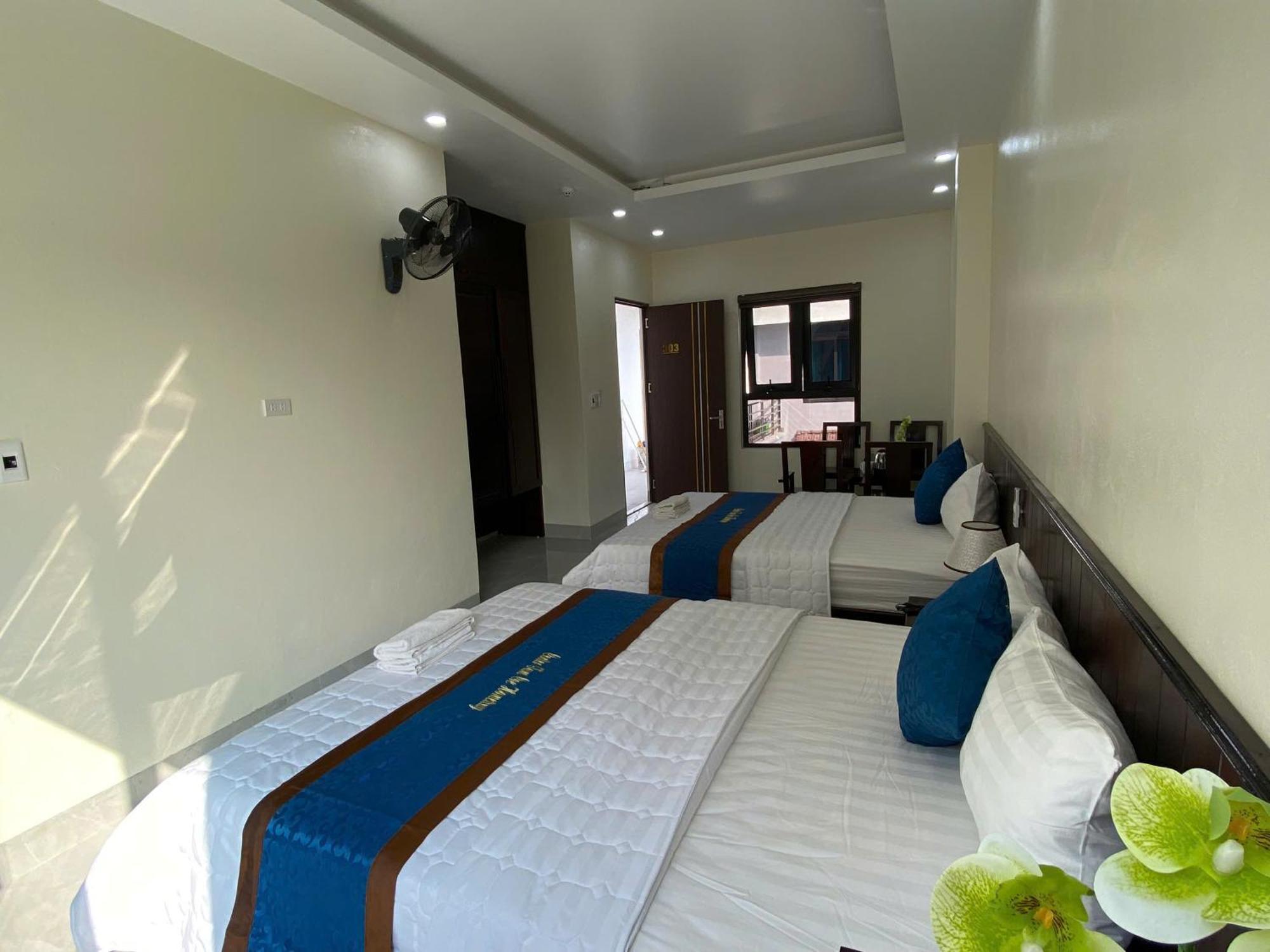 נין בין Center Tam Coc Homestay מראה חיצוני תמונה