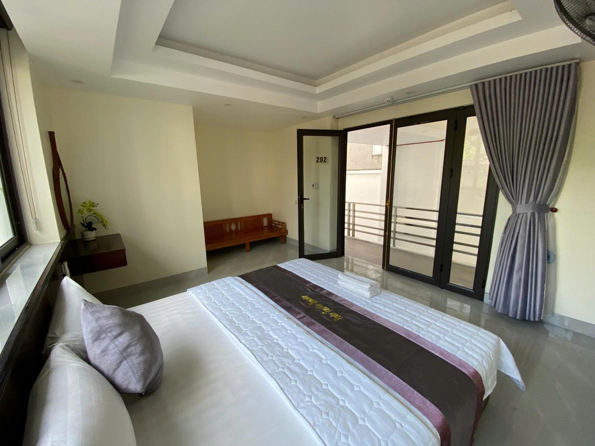 נין בין Center Tam Coc Homestay מראה חיצוני תמונה