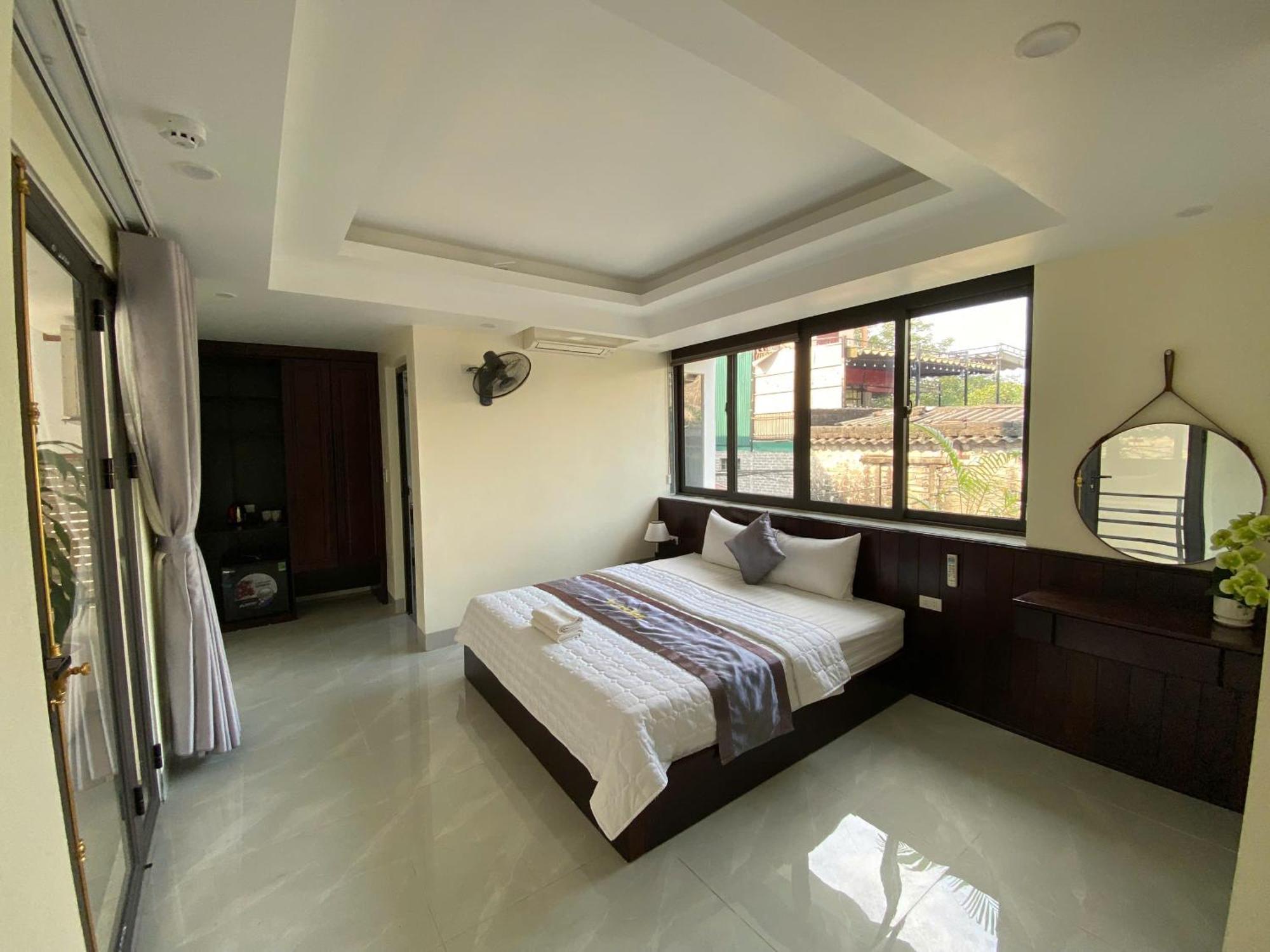 נין בין Center Tam Coc Homestay מראה חיצוני תמונה
