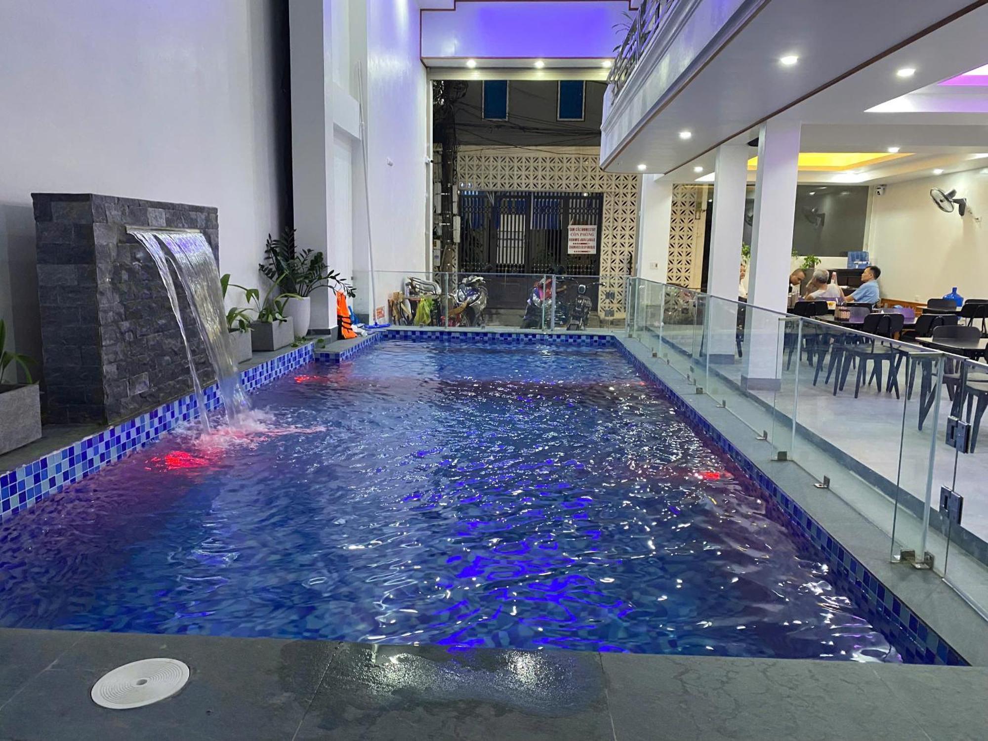 נין בין Center Tam Coc Homestay מראה חיצוני תמונה