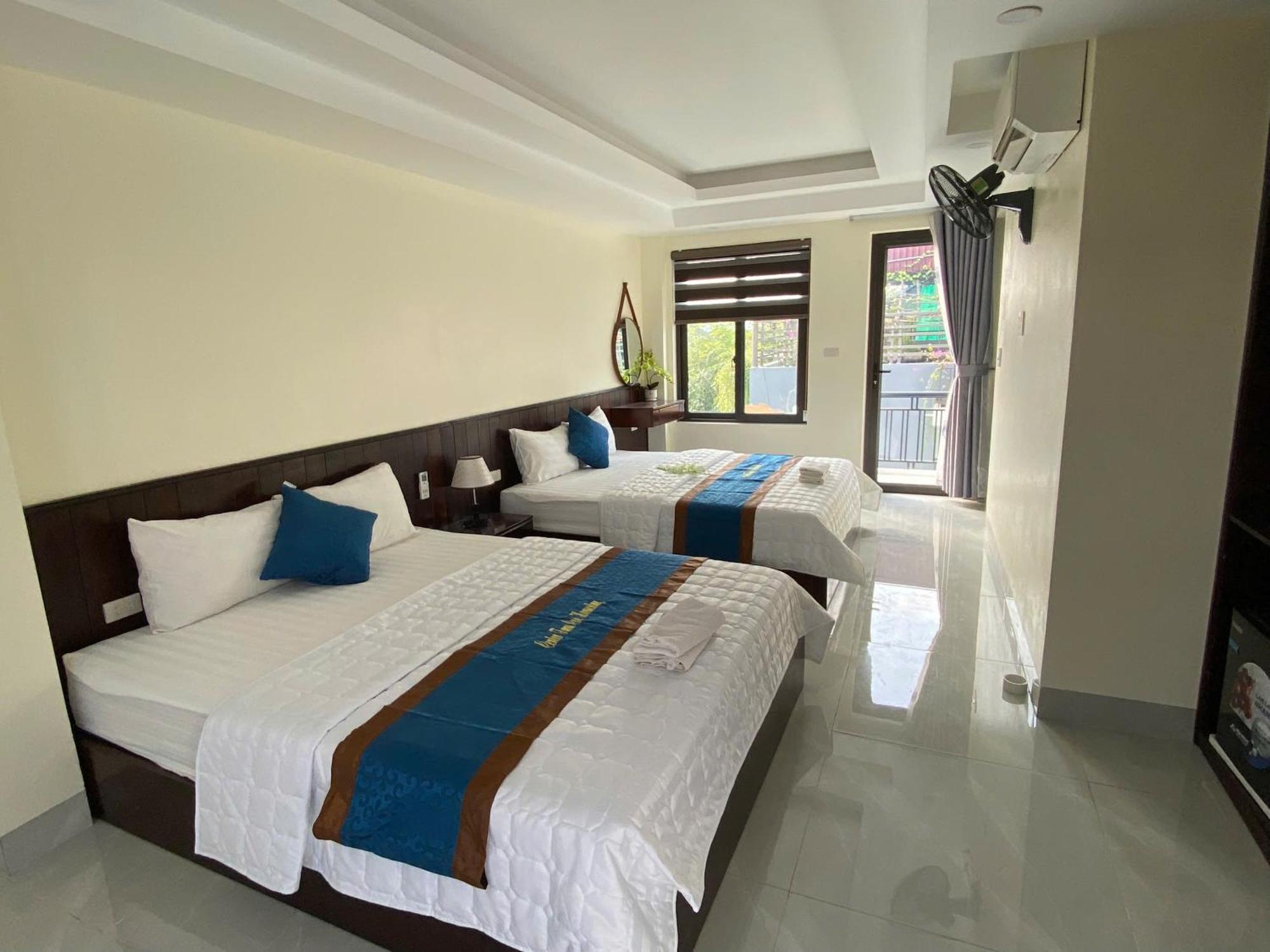 נין בין Center Tam Coc Homestay מראה חיצוני תמונה