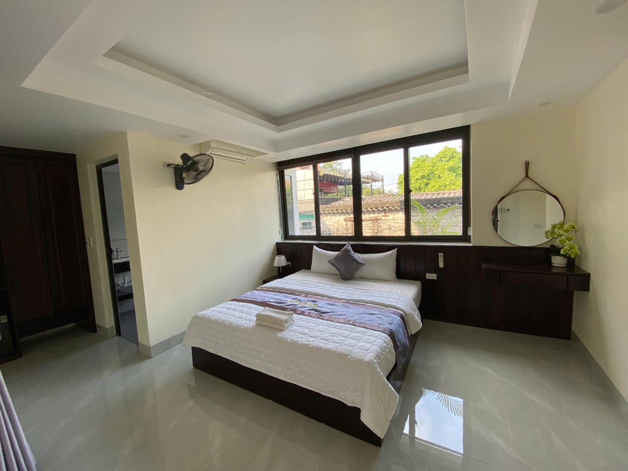 נין בין Center Tam Coc Homestay מראה חיצוני תמונה