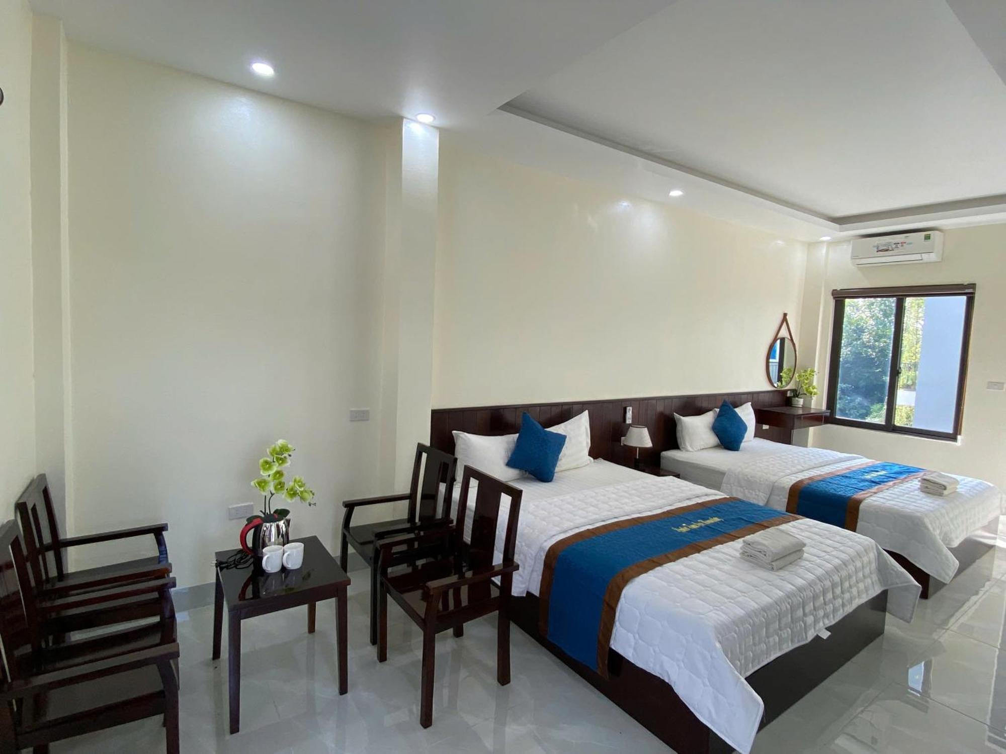 נין בין Center Tam Coc Homestay מראה חיצוני תמונה