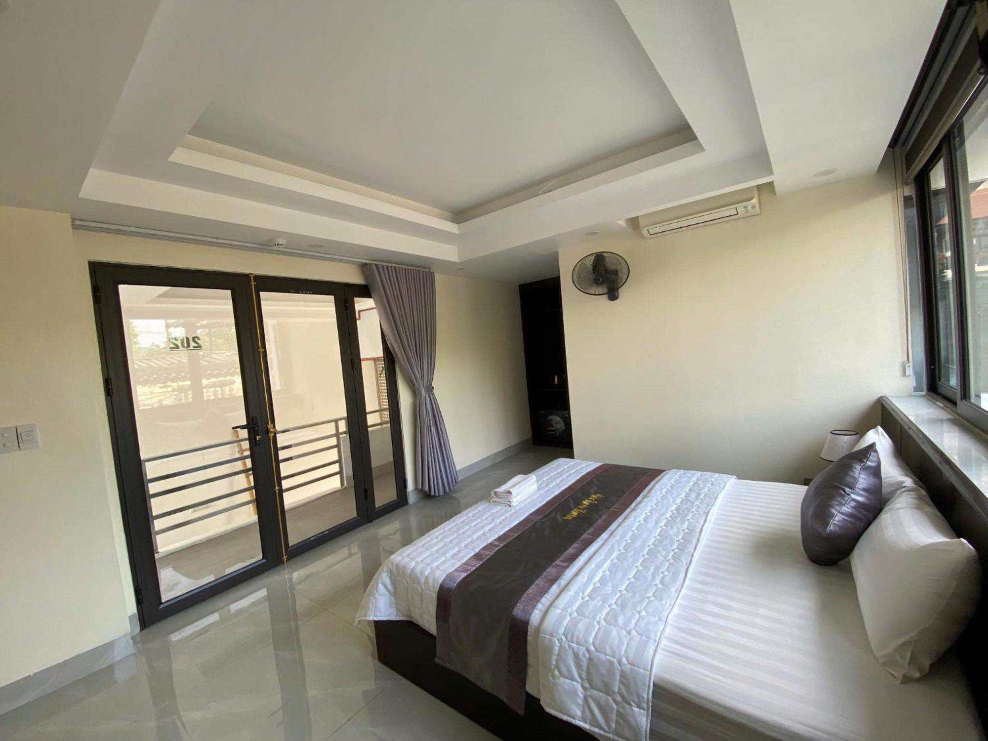 נין בין Center Tam Coc Homestay מראה חיצוני תמונה