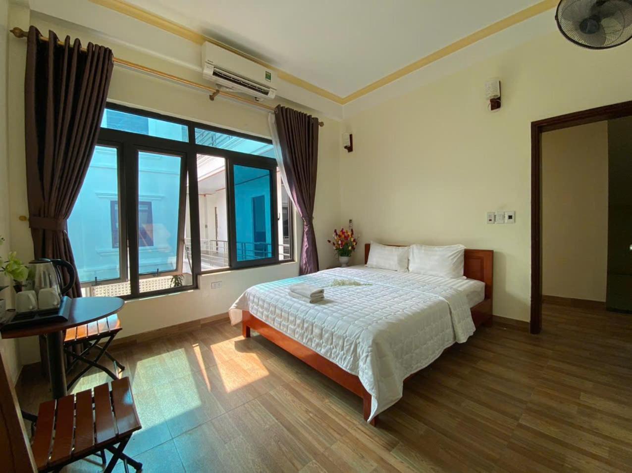 נין בין Center Tam Coc Homestay מראה חיצוני תמונה