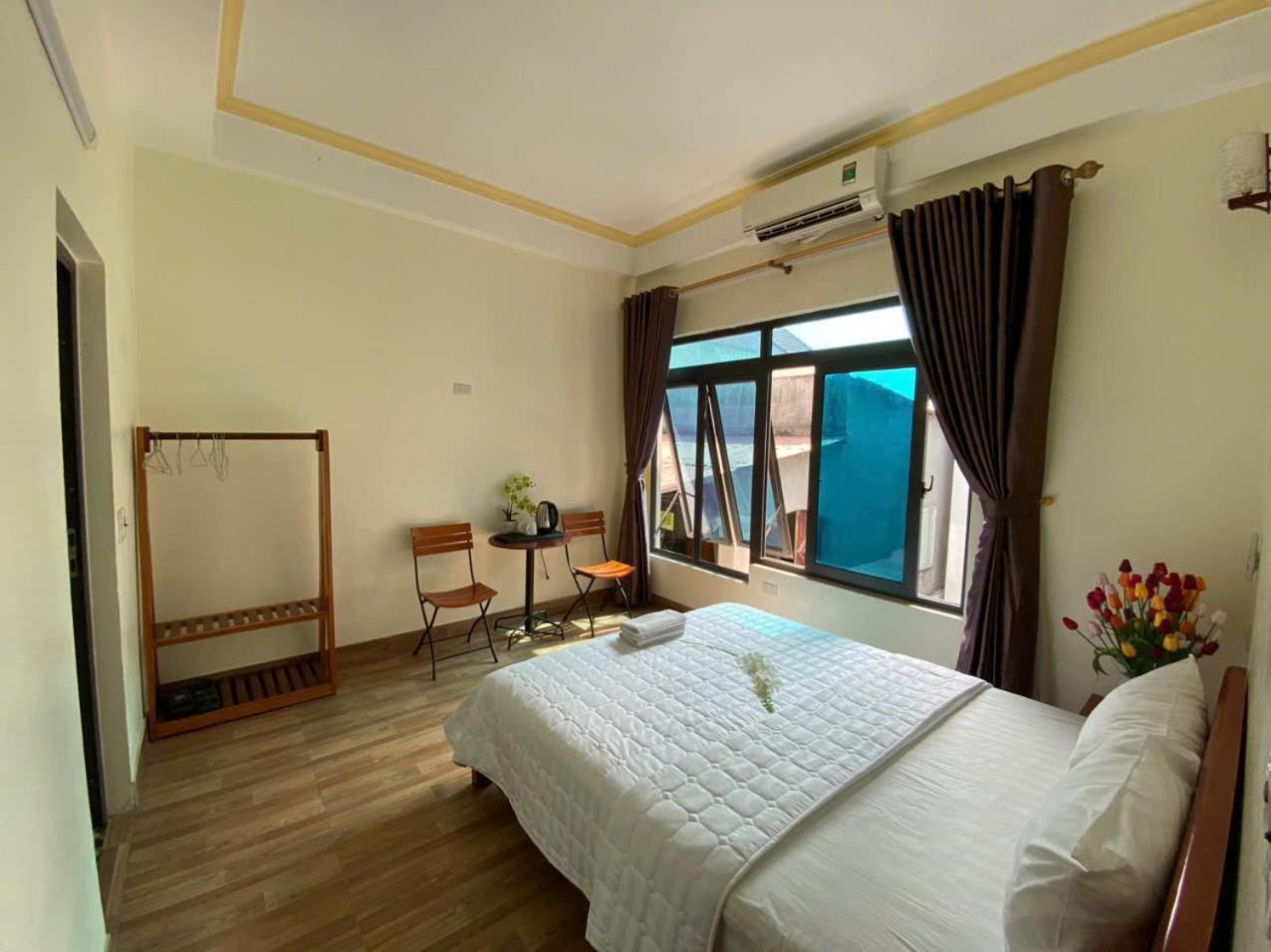 נין בין Center Tam Coc Homestay מראה חיצוני תמונה