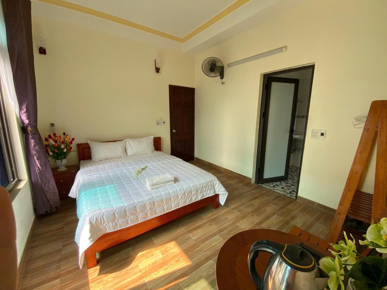 נין בין Center Tam Coc Homestay מראה חיצוני תמונה