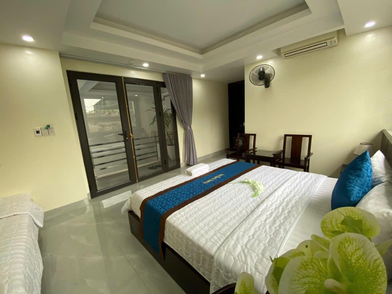 נין בין Center Tam Coc Homestay מראה חיצוני תמונה