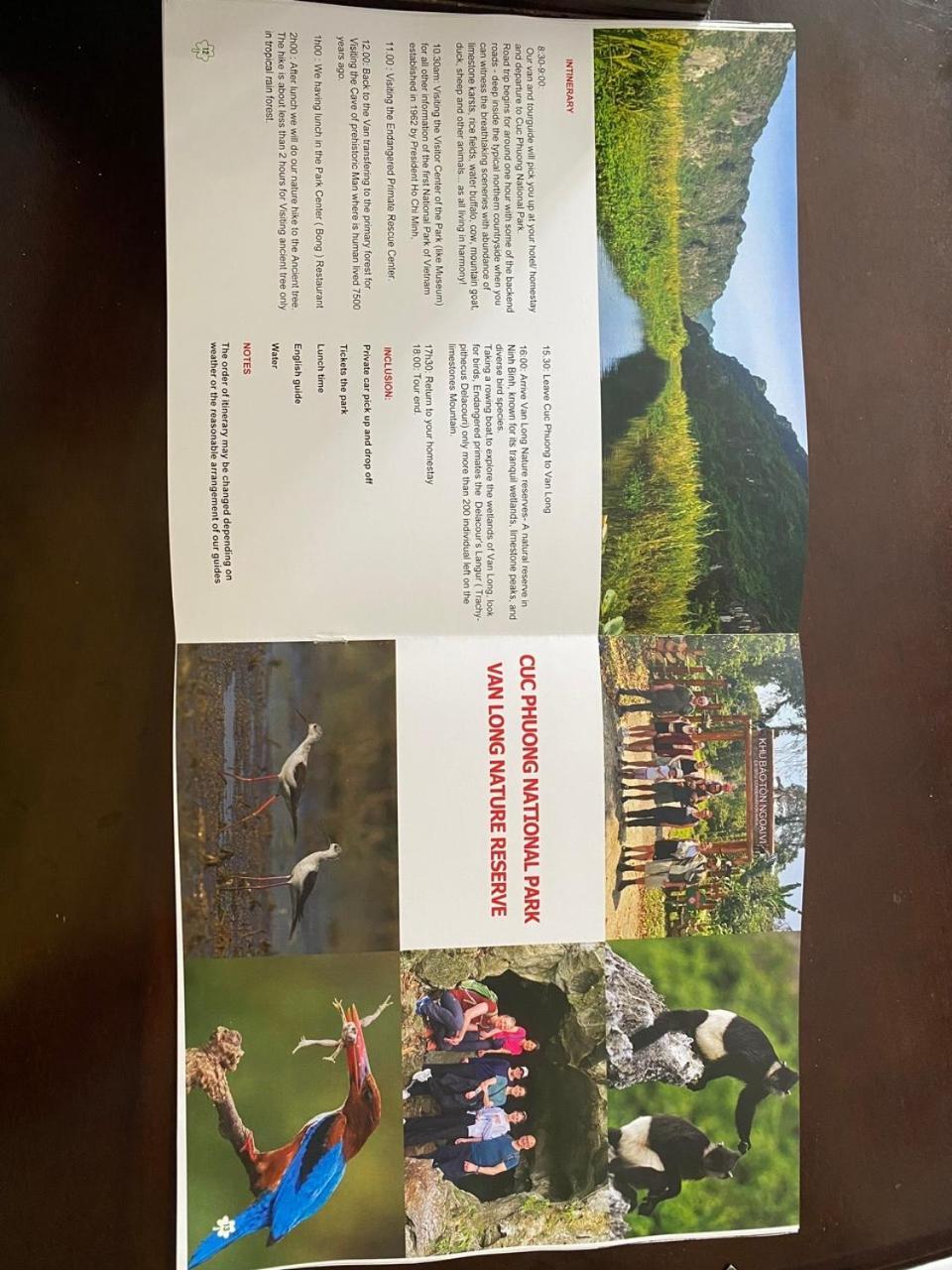 נין בין Center Tam Coc Homestay מראה חיצוני תמונה