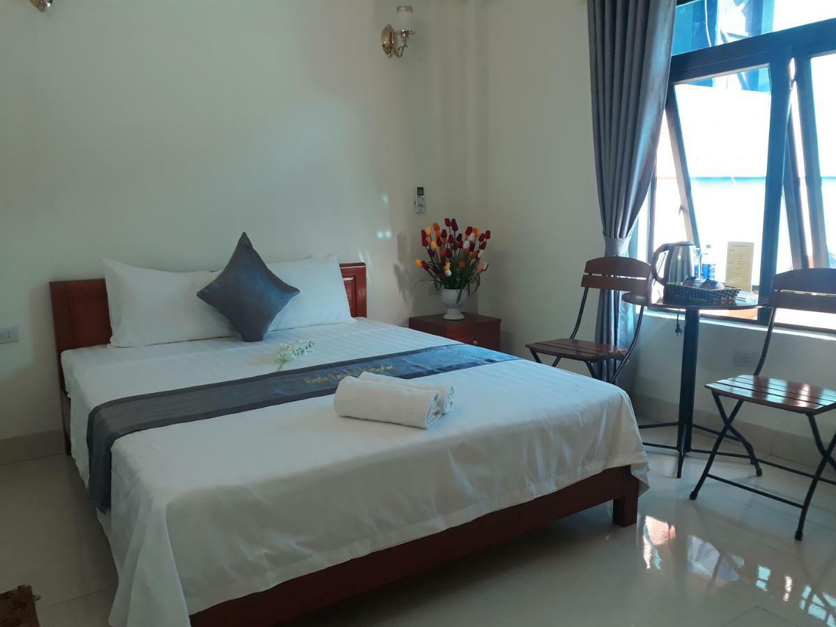 נין בין Center Tam Coc Homestay מראה חיצוני תמונה