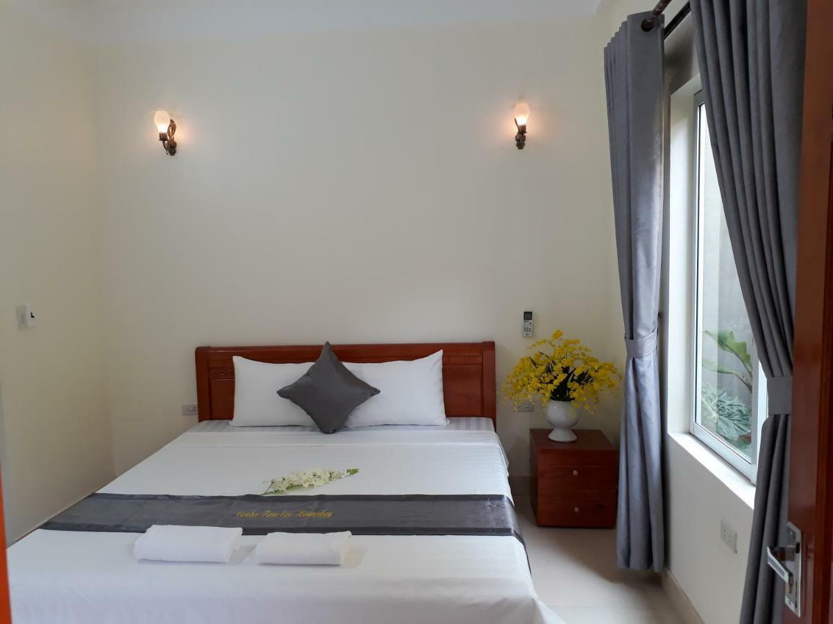 נין בין Center Tam Coc Homestay מראה חיצוני תמונה