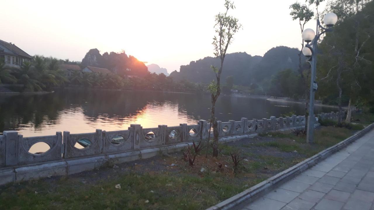 נין בין Center Tam Coc Homestay מראה חיצוני תמונה
